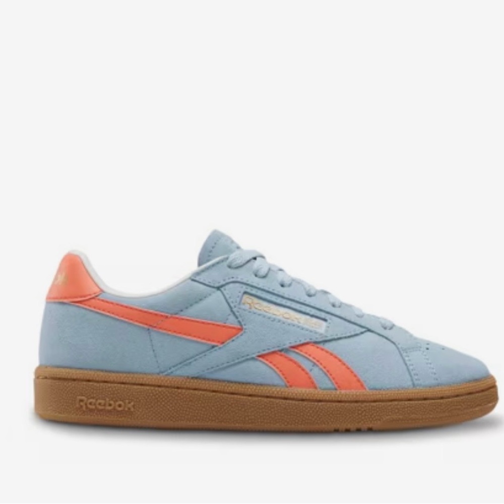 Reebok Club C Grounds UK Suede Sneaker